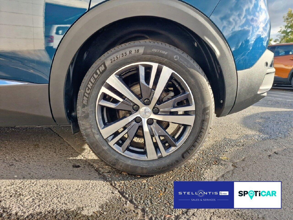 Peugeot 3008 2023 Benzine