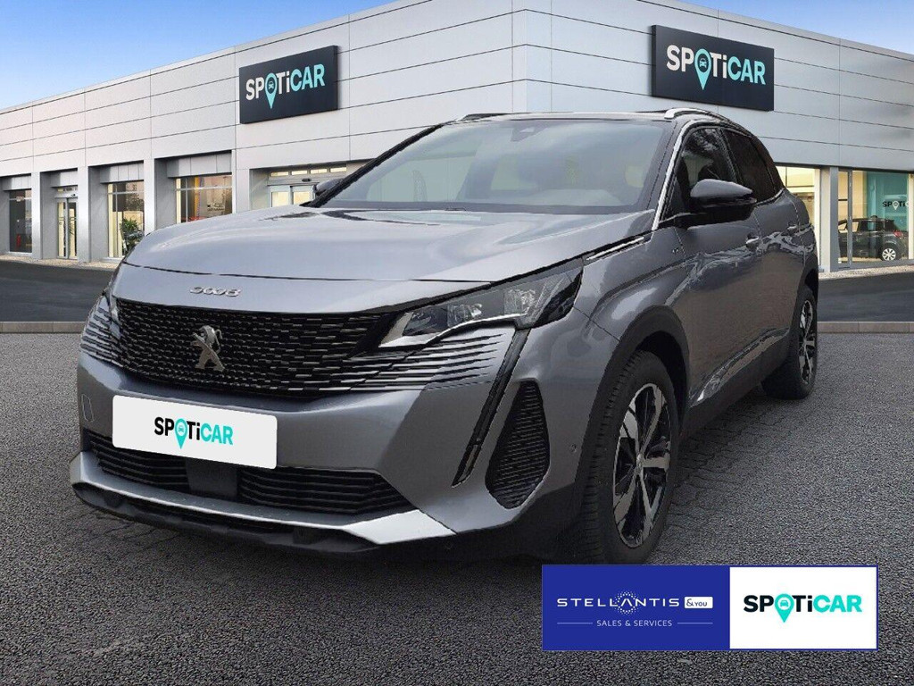 Peugeot 3008 2023 Benzine