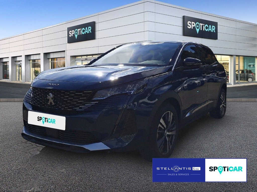 Peugeot 3008 2023 Benzine