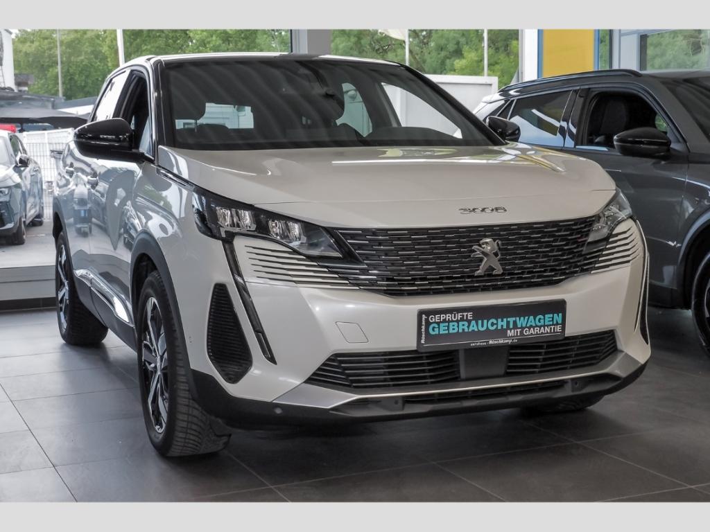Peugeot 3008 2023 Benzine