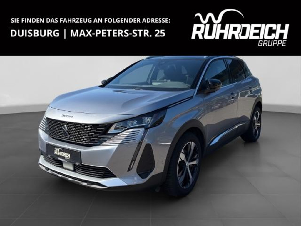 Peugeot 3008 2023 Diesel