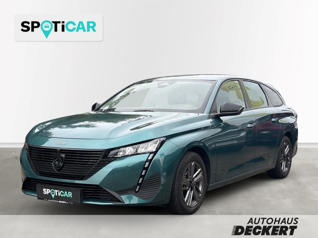 Peugeot 308 2022 Benzine