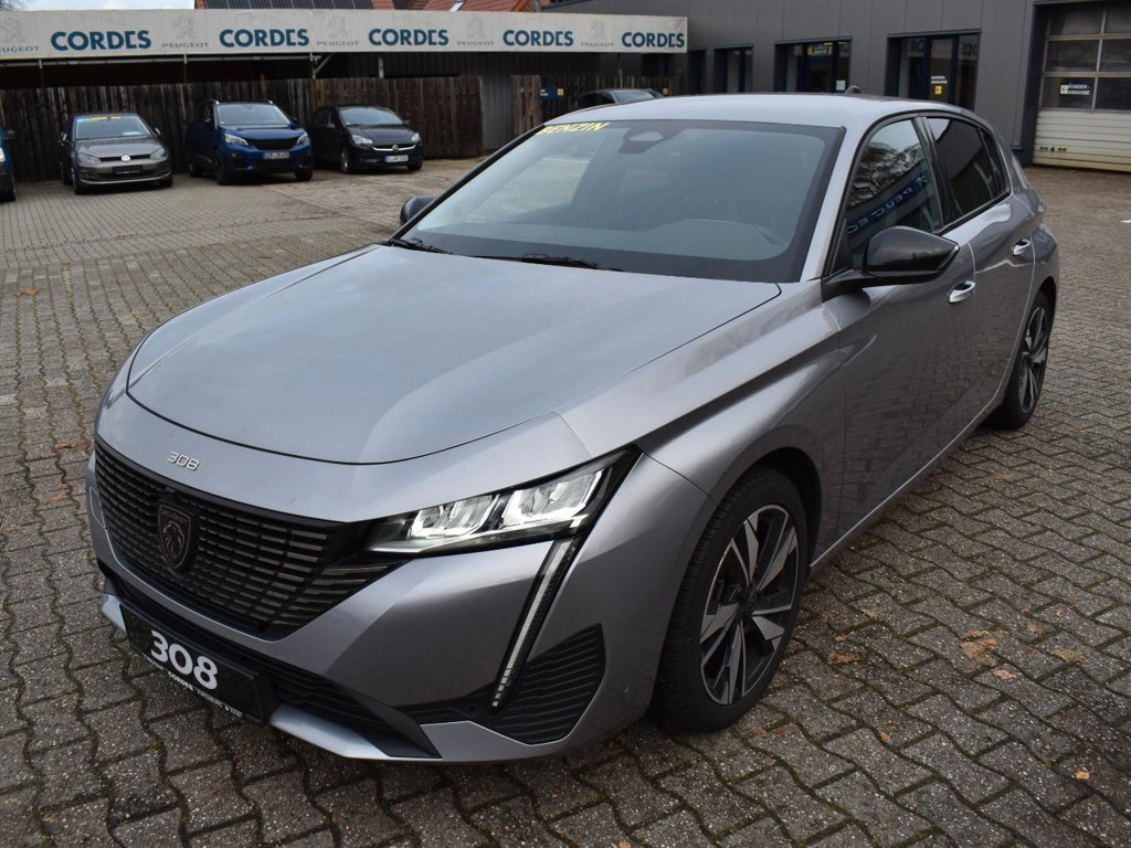 Peugeot 308 2022 Benzine