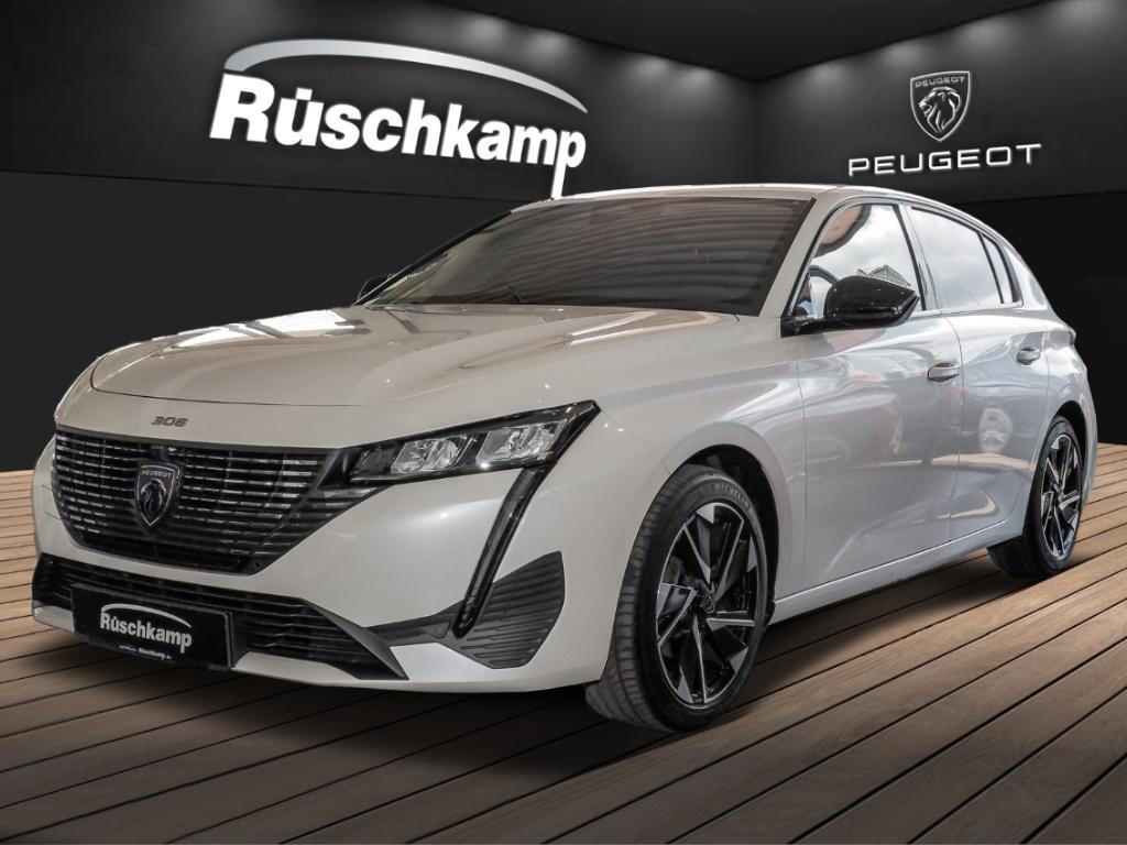 Peugeot 308 2022 Benzine