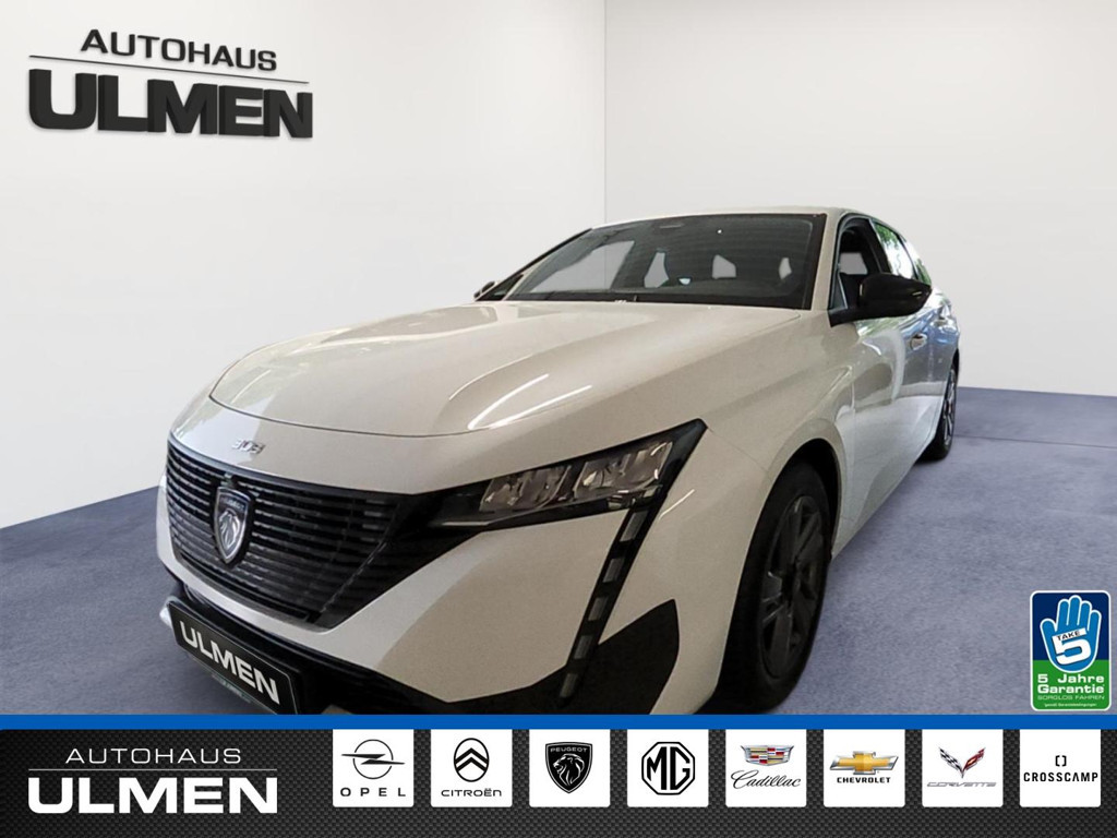 Peugeot 308 2022 Benzine