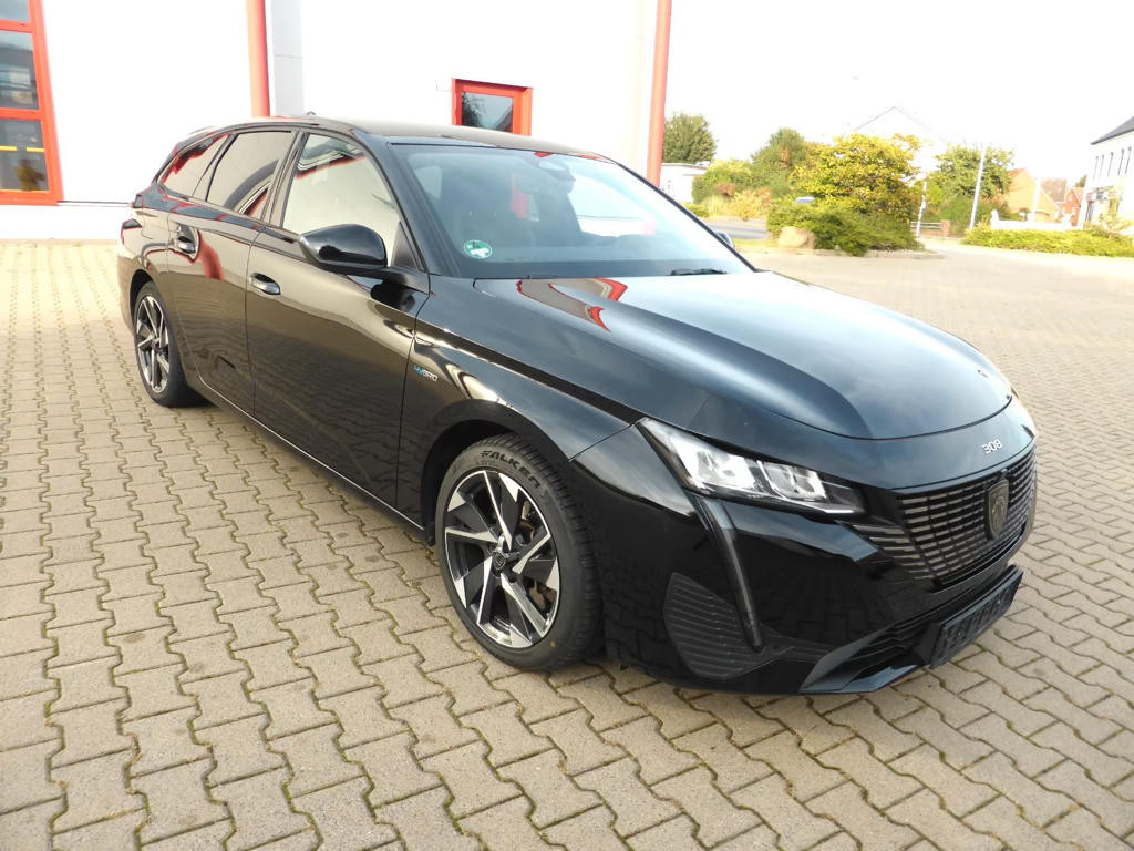Peugeot 308 2022 Hybride Benzine