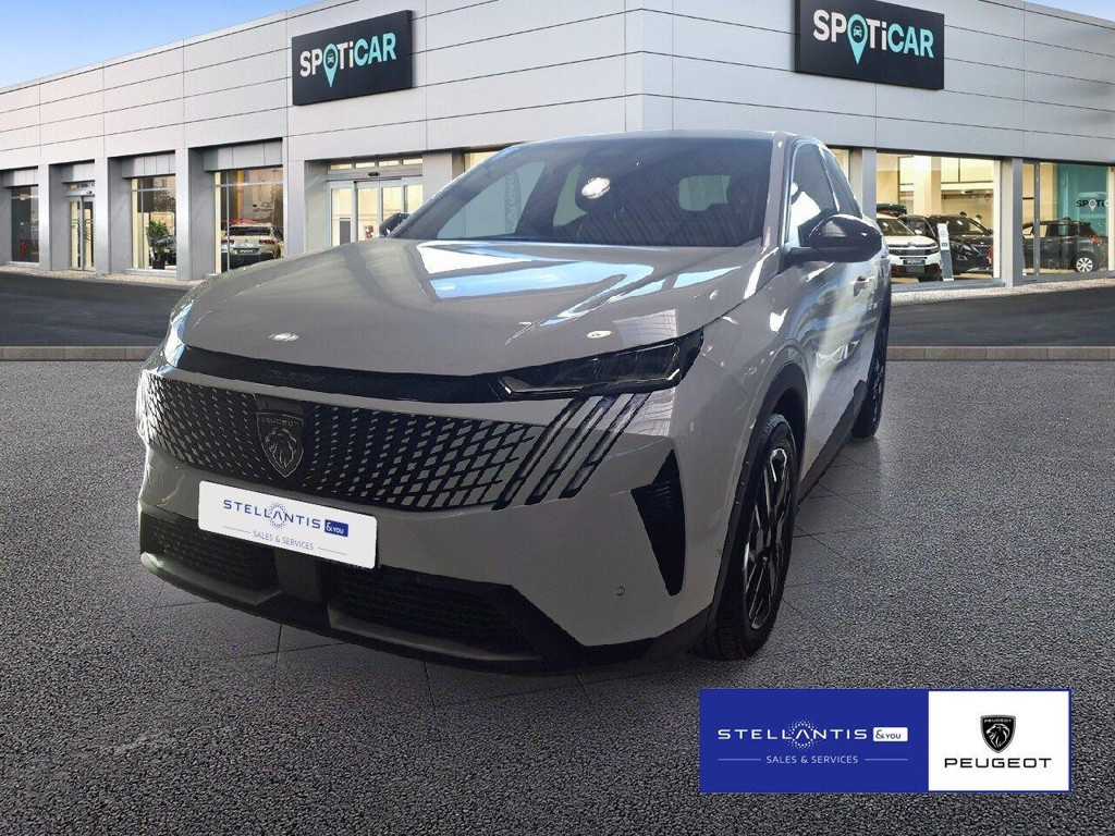 Peugeot 3008 2024 Benzine