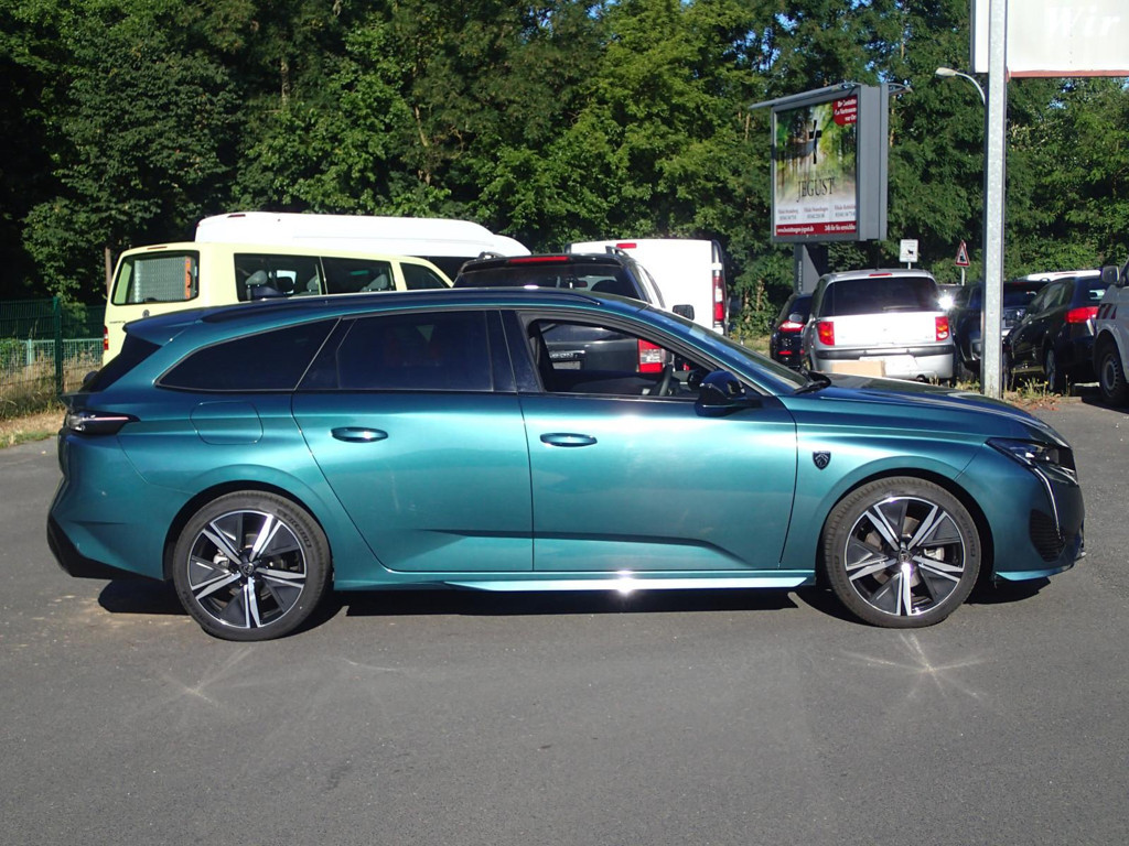 Peugeot 308 2022 Diesel