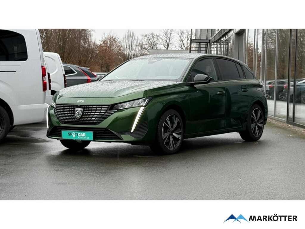 Peugeot 308 2023 Benzine