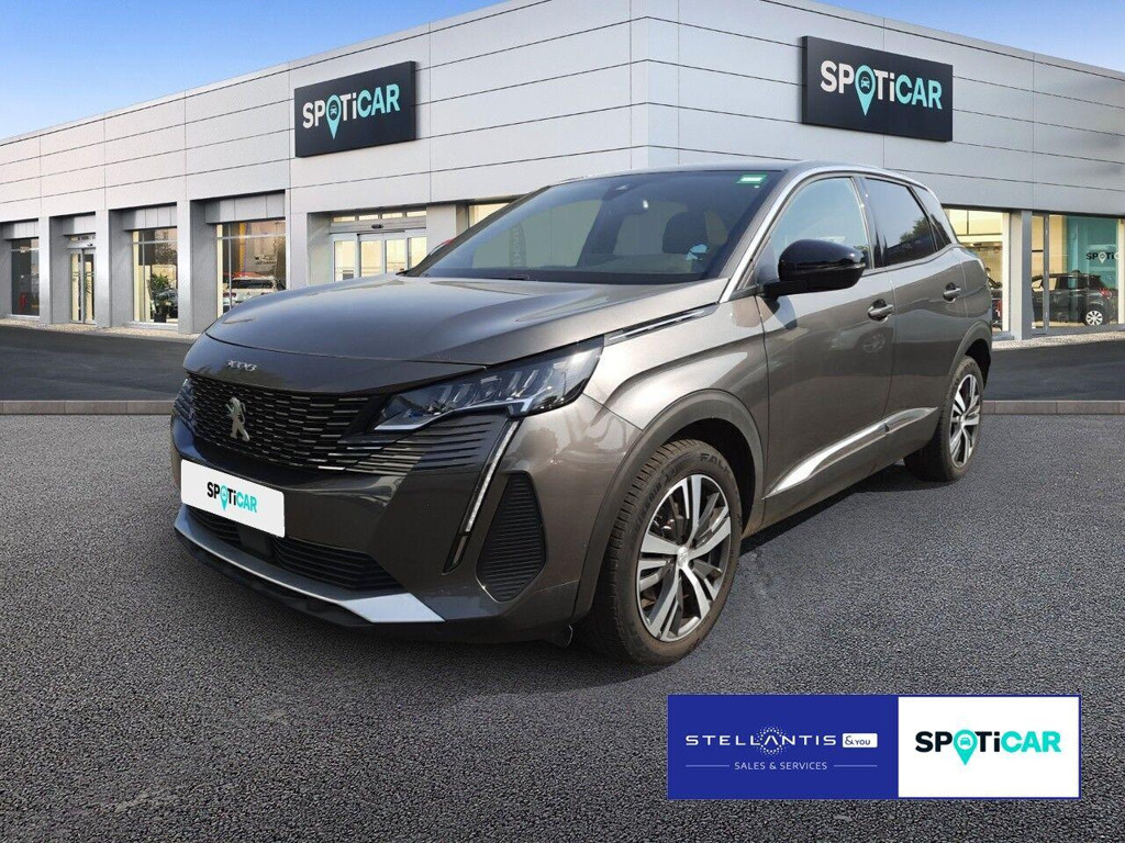 Peugeot 3008 2024 Hybride Benzine