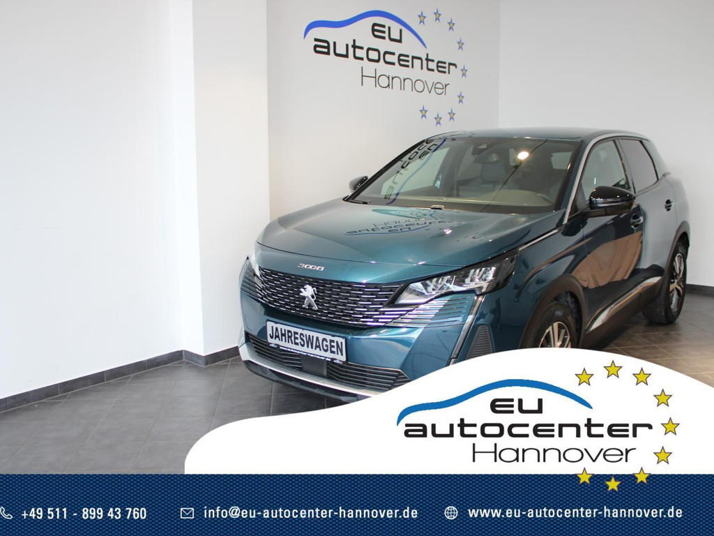 Peugeot 3008 2024 Benzine