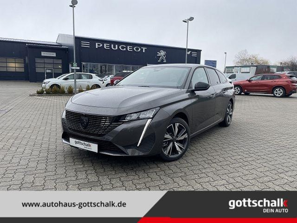 Peugeot 308 2023 Benzine