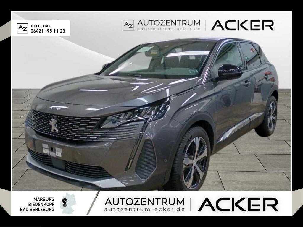 Peugeot 3008 2024 Benzine