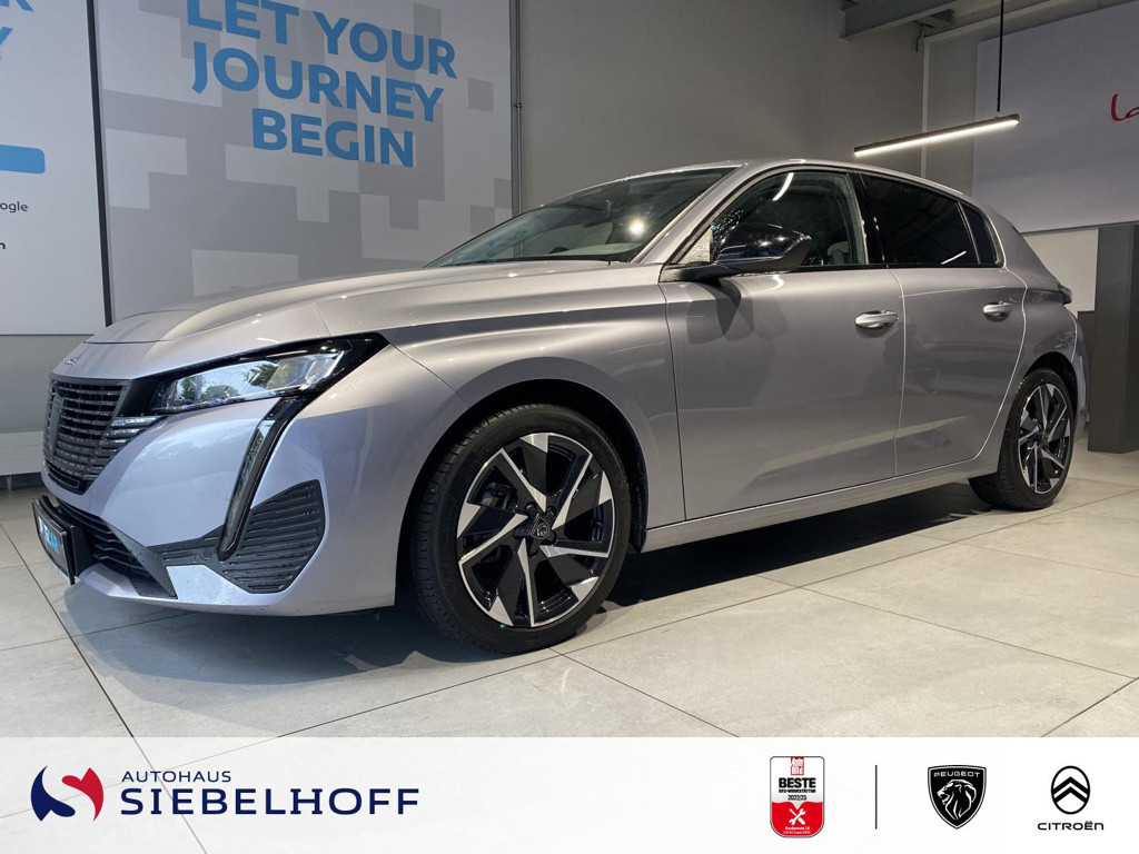 Peugeot 308 2023 Benzine