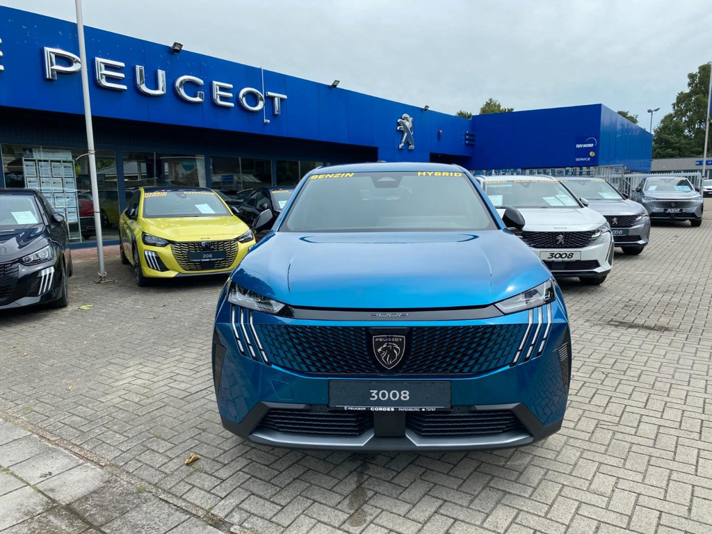 Peugeot 3008