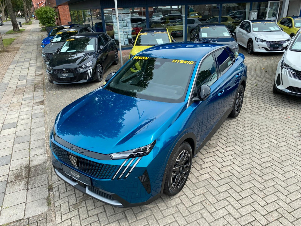 Peugeot 3008