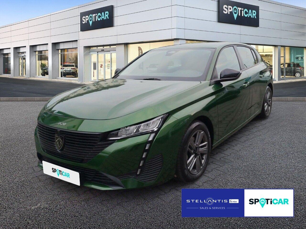 Peugeot 308 2023 Benzine