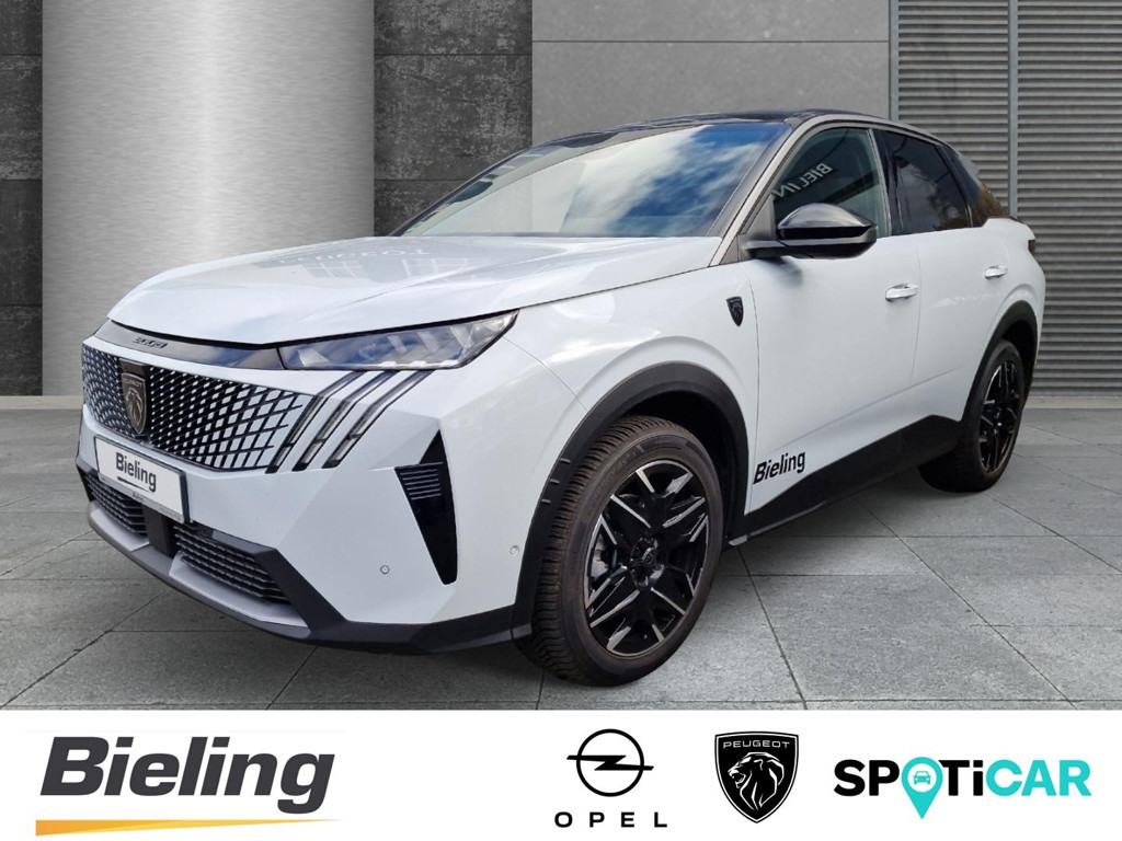 Peugeot 3008 2024 Benzine