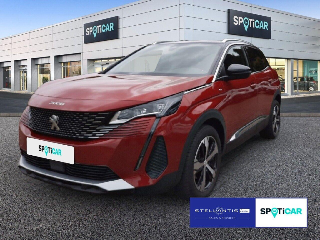 Peugeot 3008 2025 Benzine