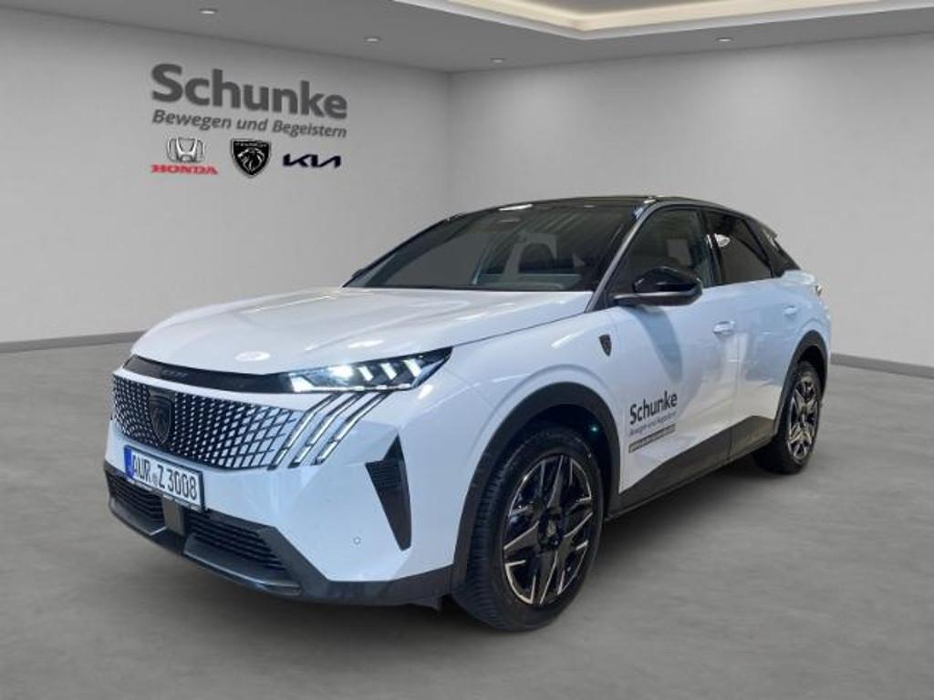 Peugeot 3008 2025 Benzine