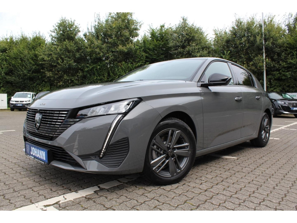 Peugeot 308 2024 Benzine