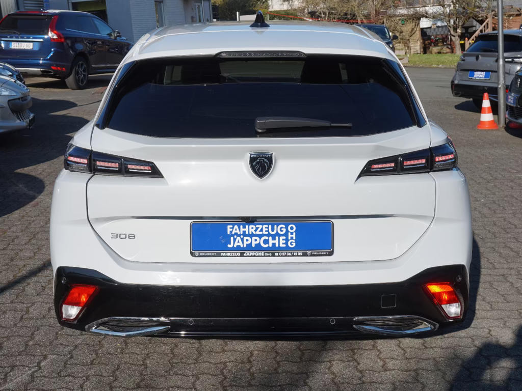 Peugeot 308