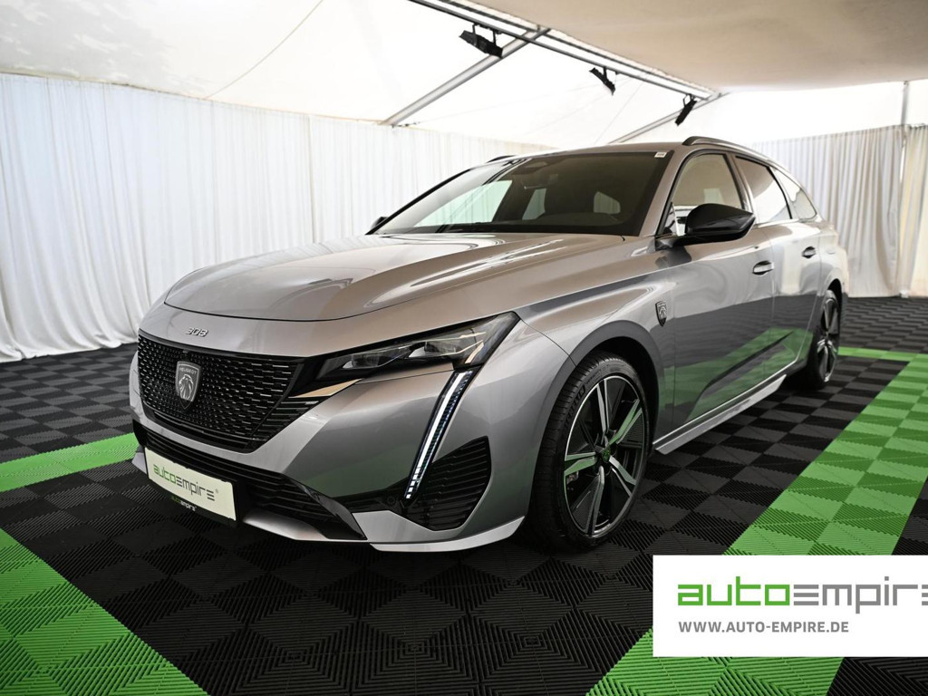 Peugeot 308 2024 Hybride Benzine