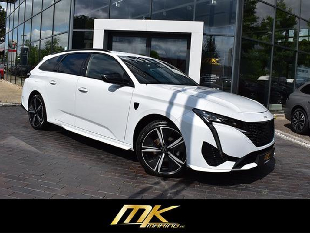 Peugeot 308 2024 Benzine