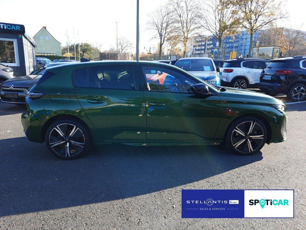 Peugeot 308 2024 Diesel