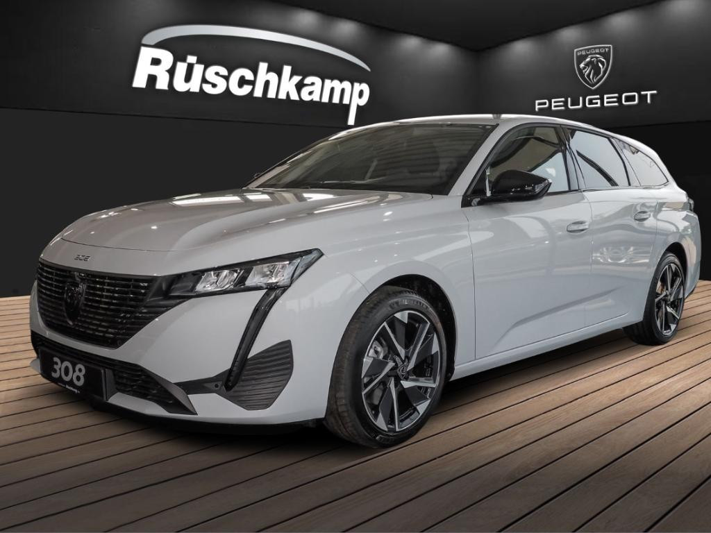 Peugeot 308 2024 Benzine