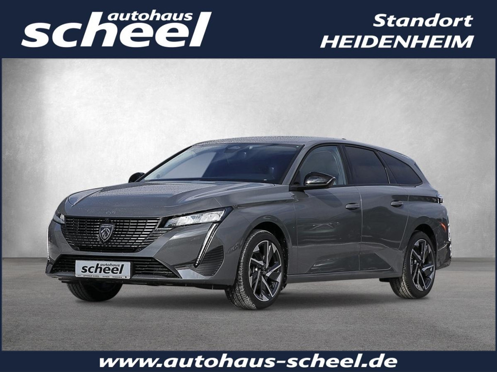 Peugeot 308 2025 Benzine