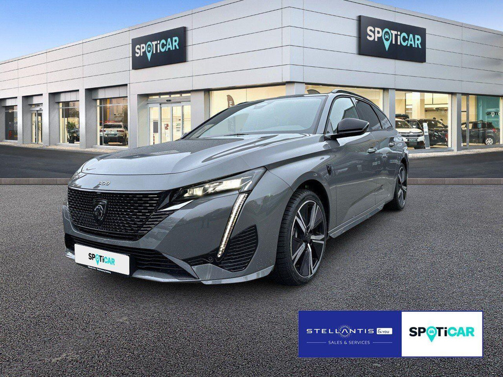 Peugeot 308 2024 Hybride Benzine