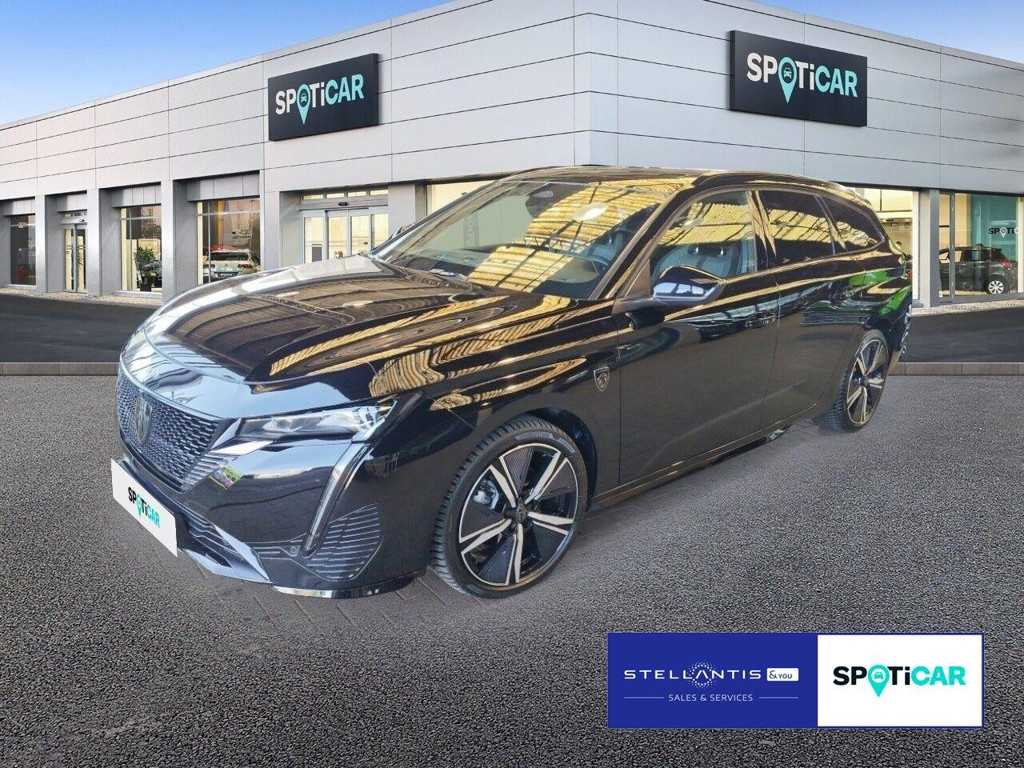 Peugeot 308 2024 Hybride Benzine