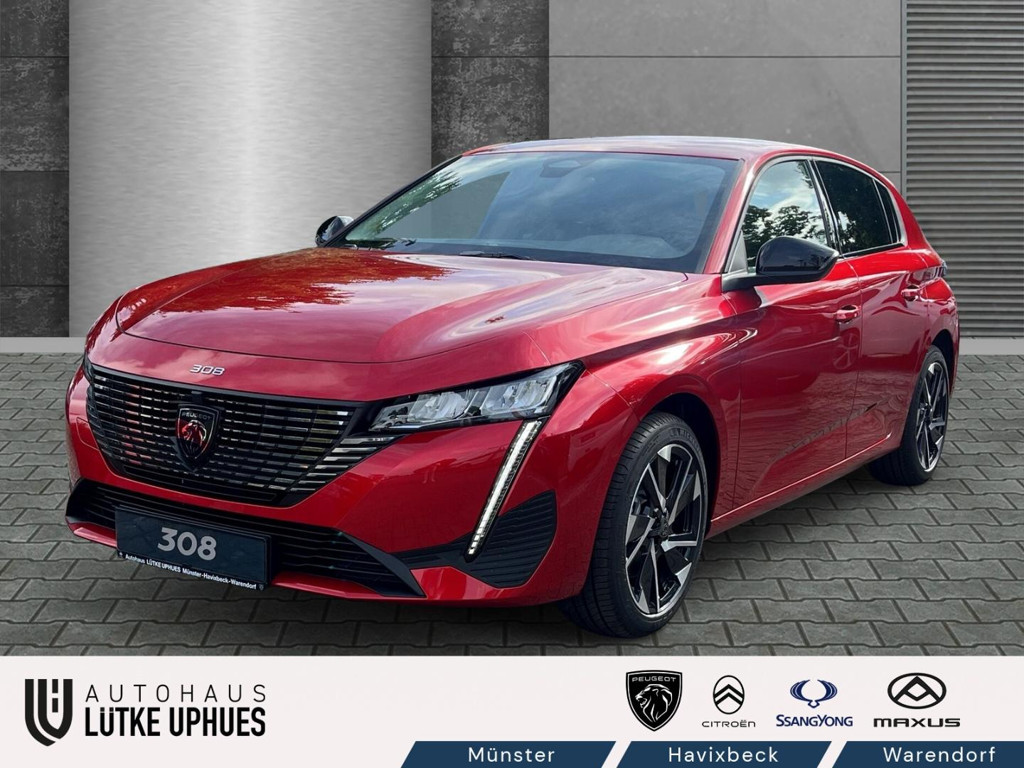 Peugeot 308 2025 Benzine