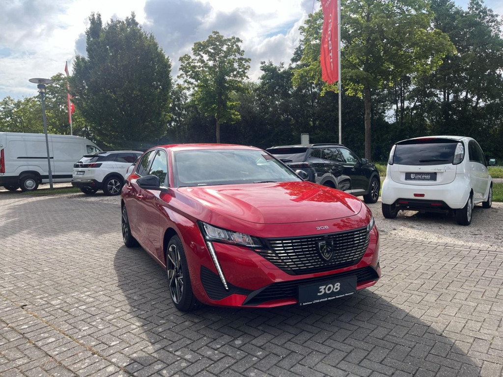 Peugeot 308