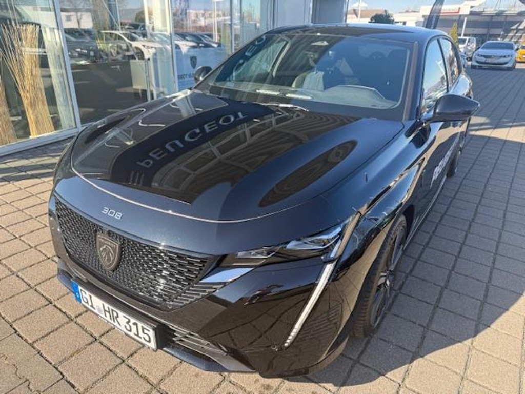 Peugeot 308 2025 Benzine