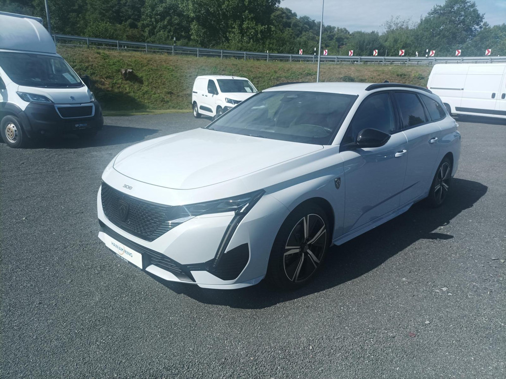 Peugeot 308 2025 Benzine