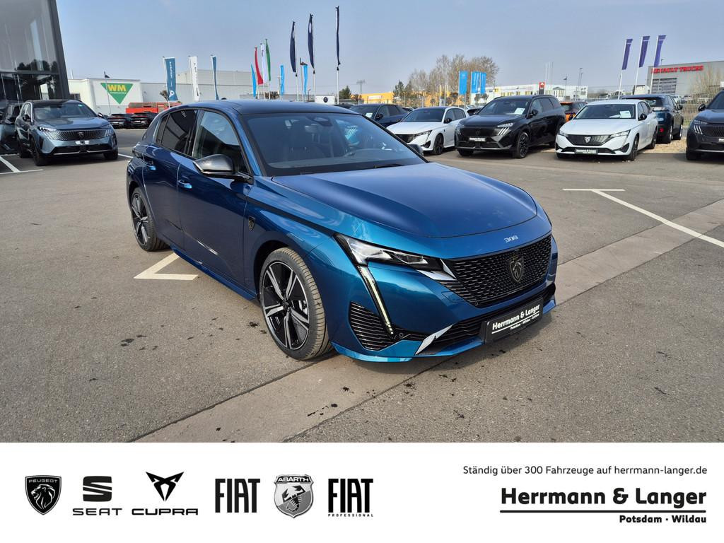 Peugeot 308 2025 Benzine