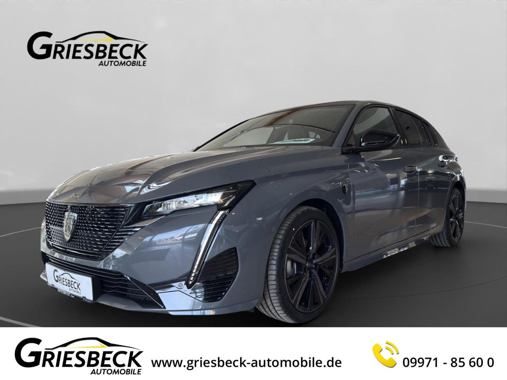 Peugeot 308 2025 Benzine