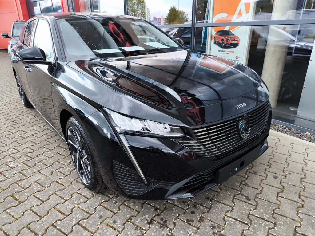 Peugeot 308 2025 Benzine