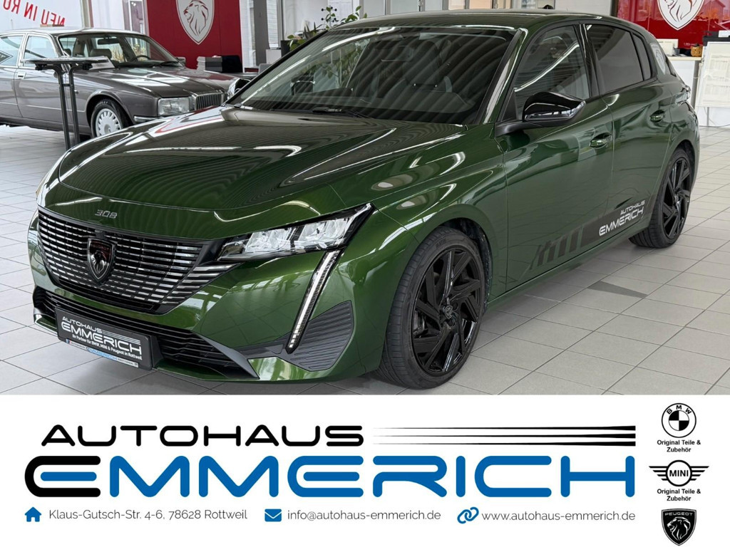 Peugeot 308 2025 Benzine