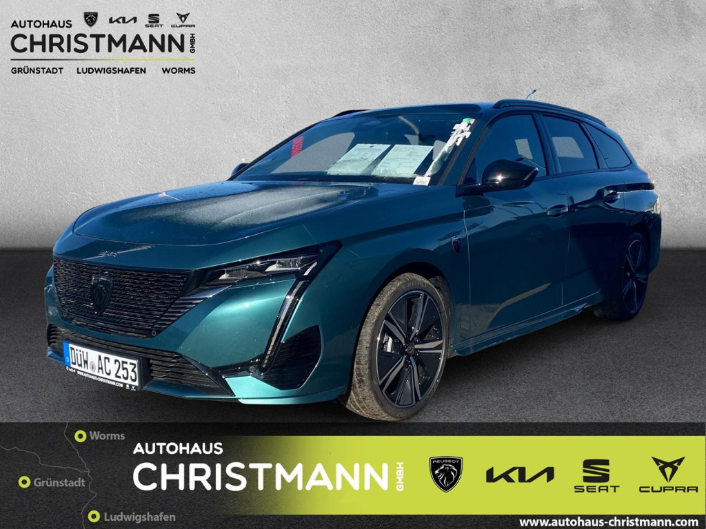 Peugeot 308 2025 Benzine