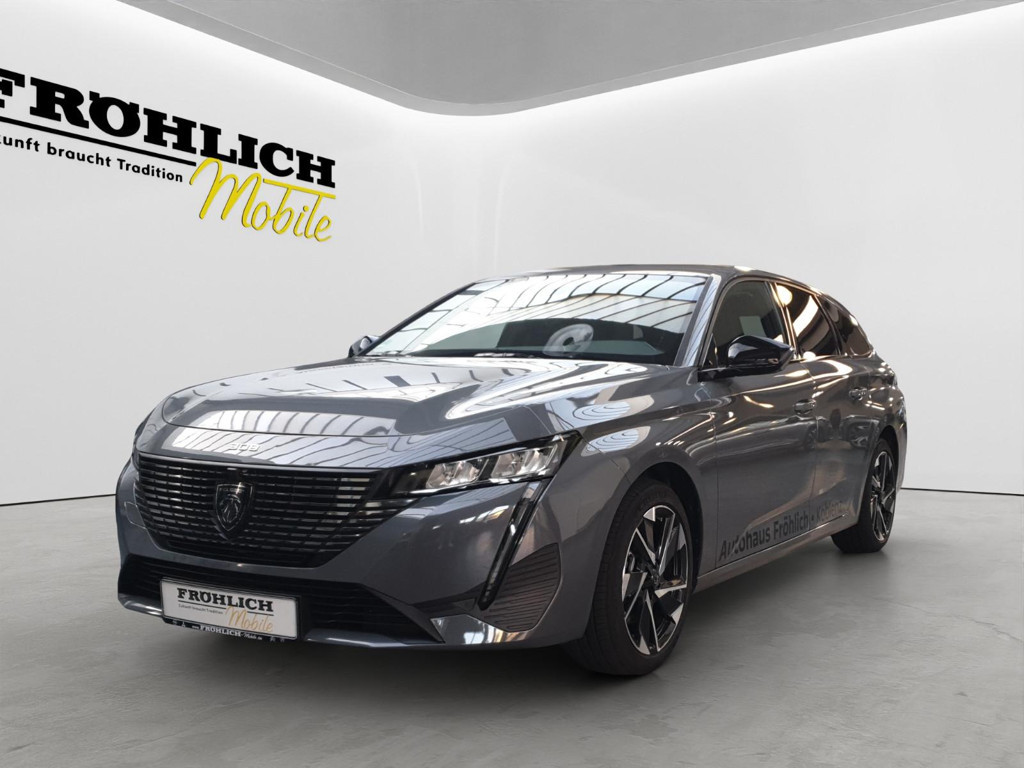 Peugeot 308 2025 Benzine