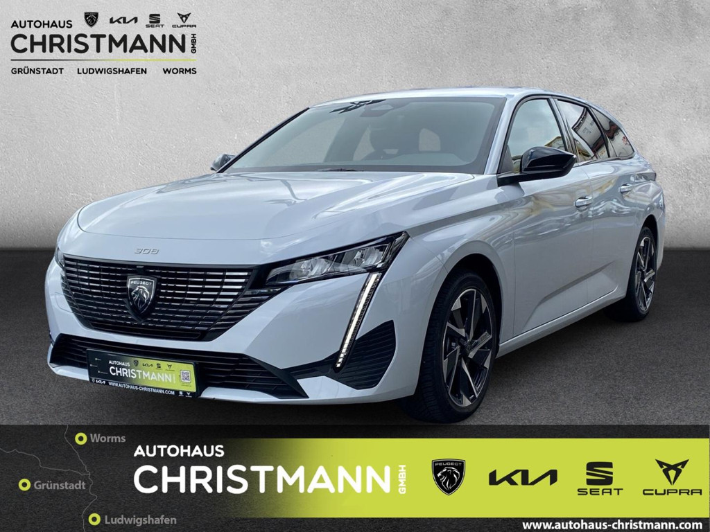 Peugeot 308 2025 Benzine