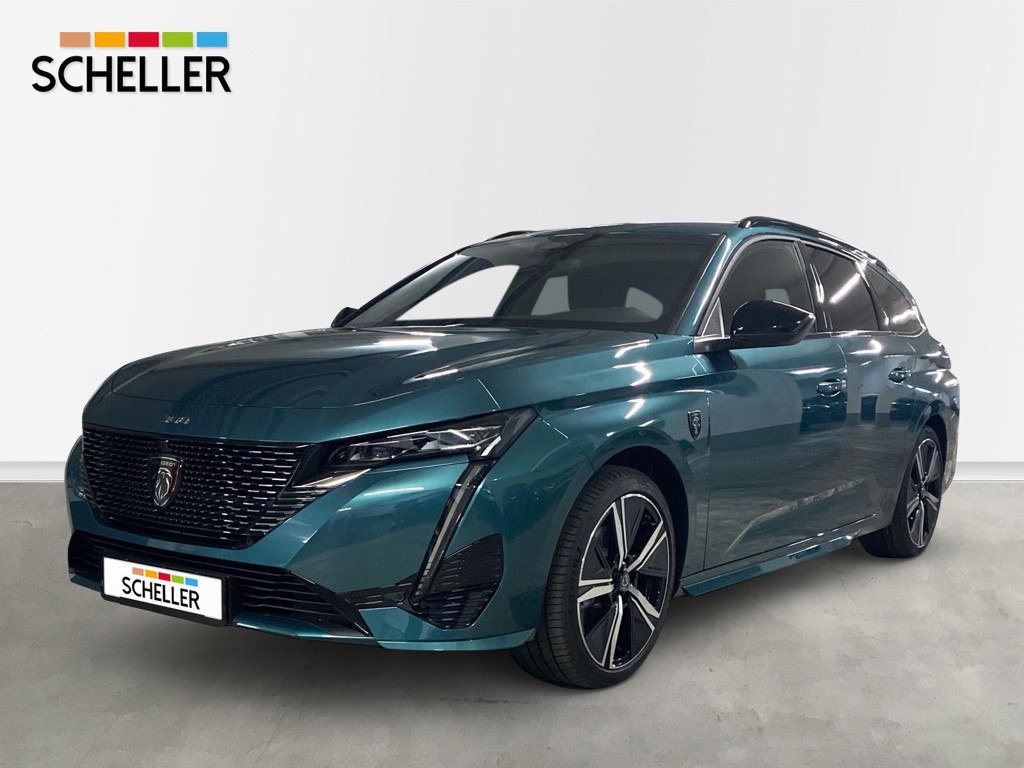 Peugeot 308 2025 Benzine