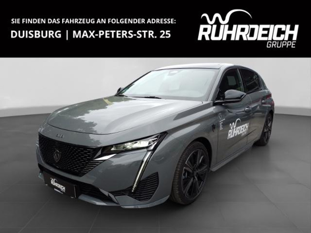 Peugeot 308 2025 Benzine