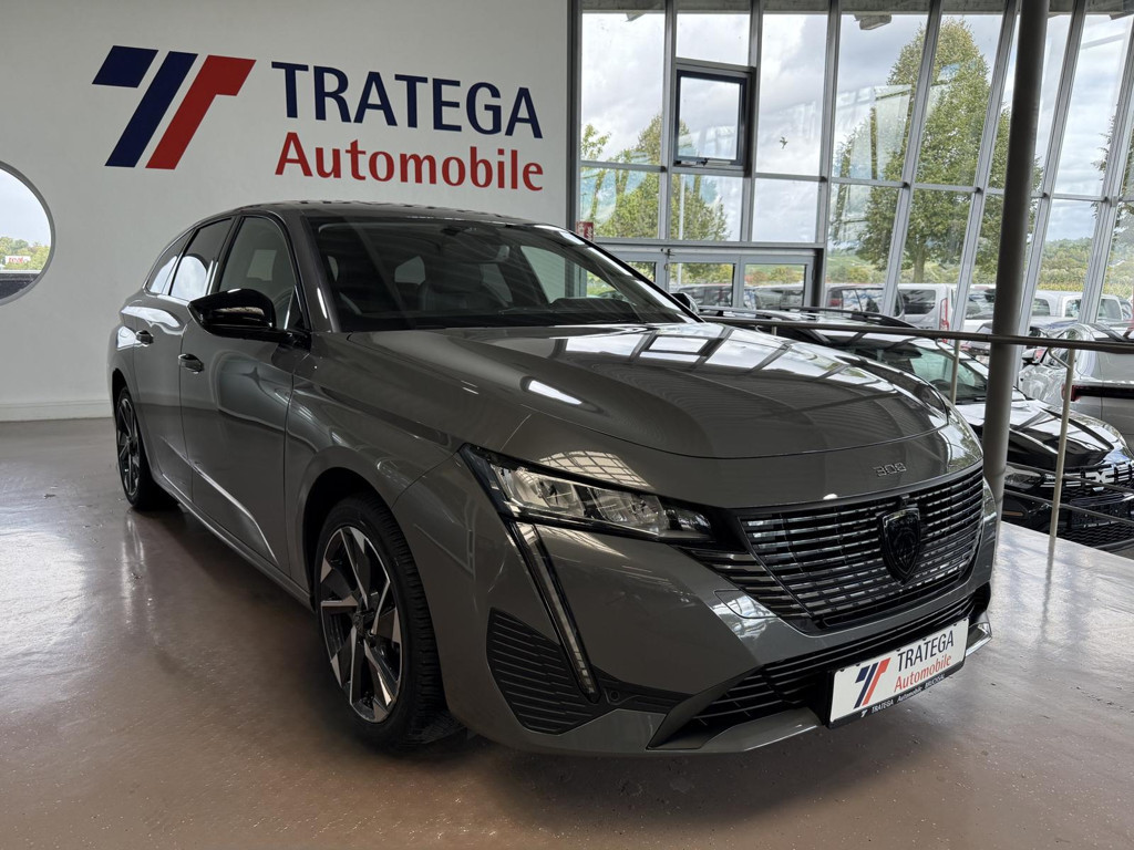 Peugeot 308 2025 Hybride Benzine