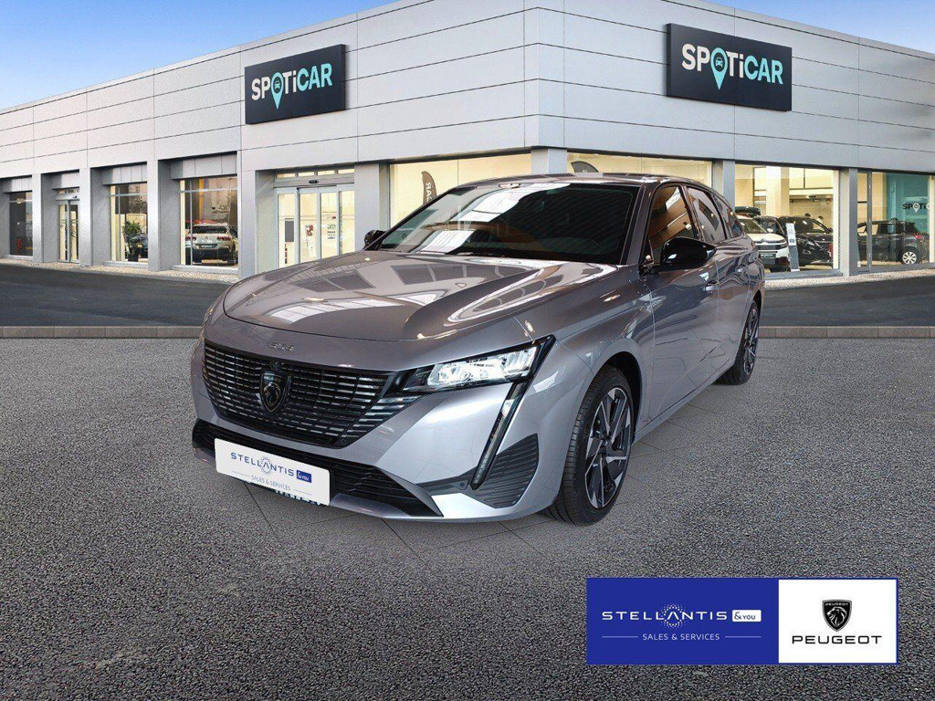 Peugeot 308 2025 Hybride Benzine