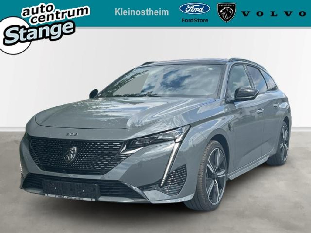 Peugeot 308 2025 Benzine