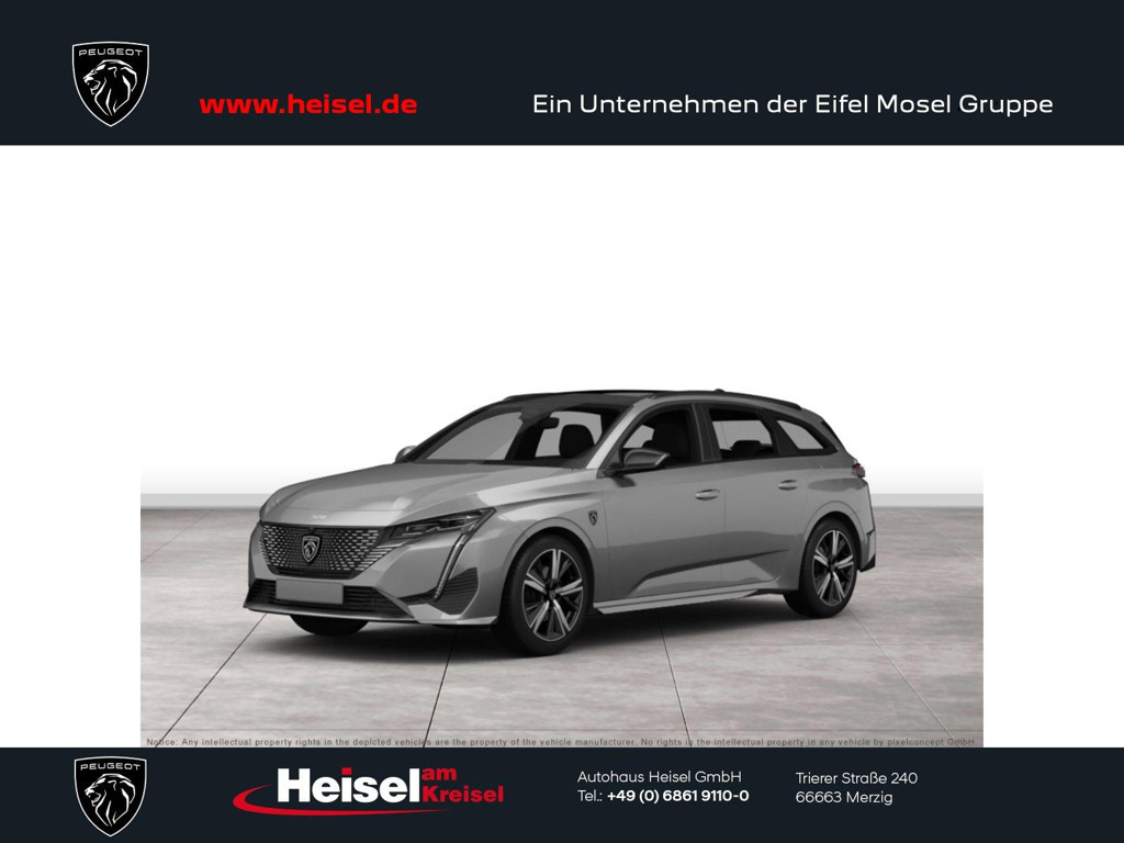 Peugeot 308 2025 Diesel